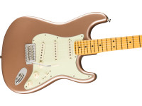 Fender American Professional Classic Maple Fingerboard Faded Firemist Gold Fender American Professional Classic Maple Fingerboard Faded Firemist Gold
